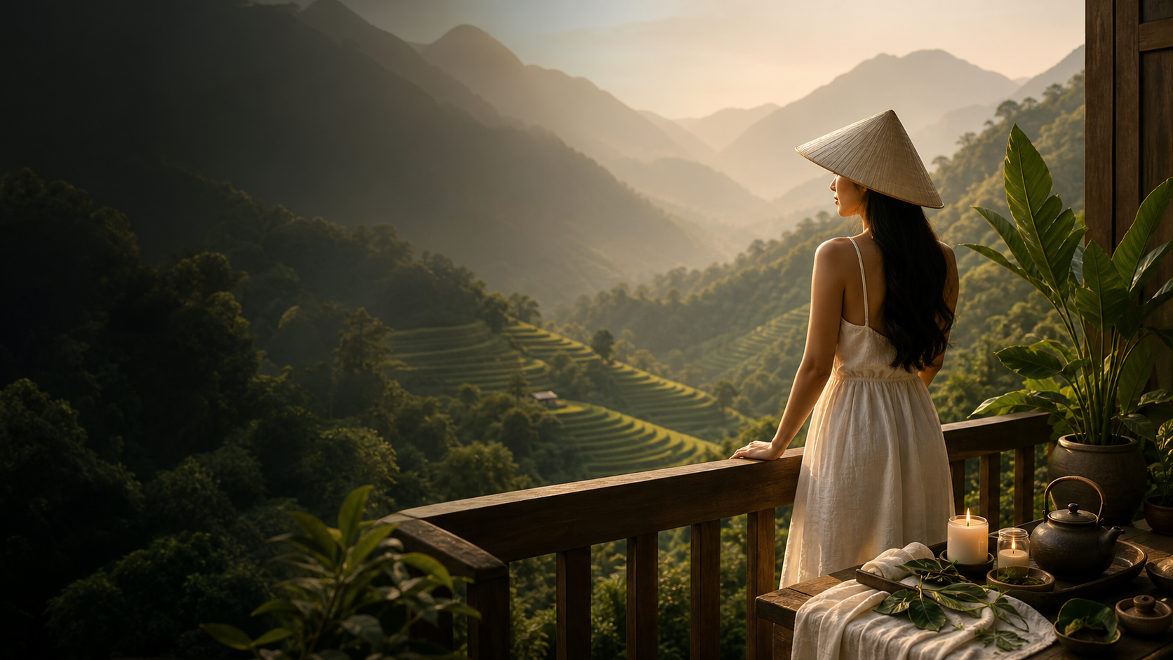 Hành trình du lịch và làm đẹp cùng Soul Annam
